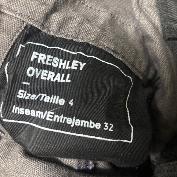 Dovetail Workwear Freshley Overalls 4/32 - Picture 2 of 2